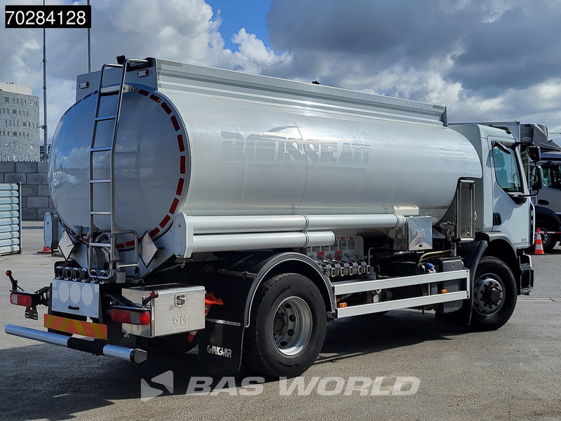 Renault Premium 380 4X4 4x4 14.000 Liter Fuel tanker 6 compartments ADR Hydrodrive Euro 5 - Tankbil: bilde 5 Renault Premium 380 4X4 4x4 14.000 Liter Fuel tanker 6 compartments ADR Hydrodrive Euro 5 - Tankbil: bilde 5