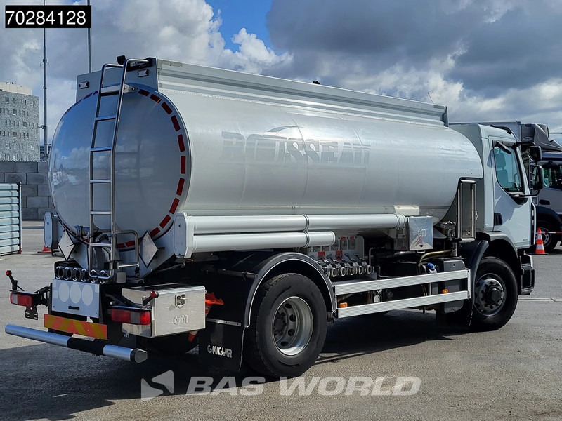 Renault Premium 380 4X4 4x4 14.000 Liter Fuel tanker 6 compartments ADR Hydrodrive Euro 5 - Tankbil: bilde 5 Renault Premium 380 4X4 4x4 14.000 Liter Fuel tanker 6 compartments ADR Hydrodrive Euro 5 - Tankbil: bilde 5