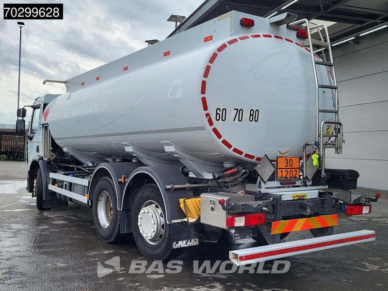Renault Premium 380 6X2 18540 liter Fuel tanker Retarder Automatic Euro 5 - Tankbil: bilde 2 Renault Premium 380 6X2 18540 liter Fuel tanker Retarder Automatic Euro 5 - Tankbil: bilde 2