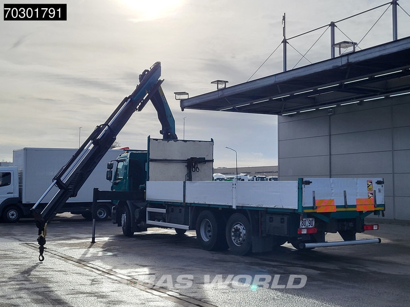 Renault Premium 380 6X2 Palfinger PK20002 Crane Kran Lift+Steering Axle Air suspension Euro 5 - Planbil, Kranbil: bilde 5 Renault Premium 380 6X2 Palfinger PK20002 Crane Kran Lift+Steering Axle Air suspension Euro 5 - Planbil, Kranbil: bilde 5