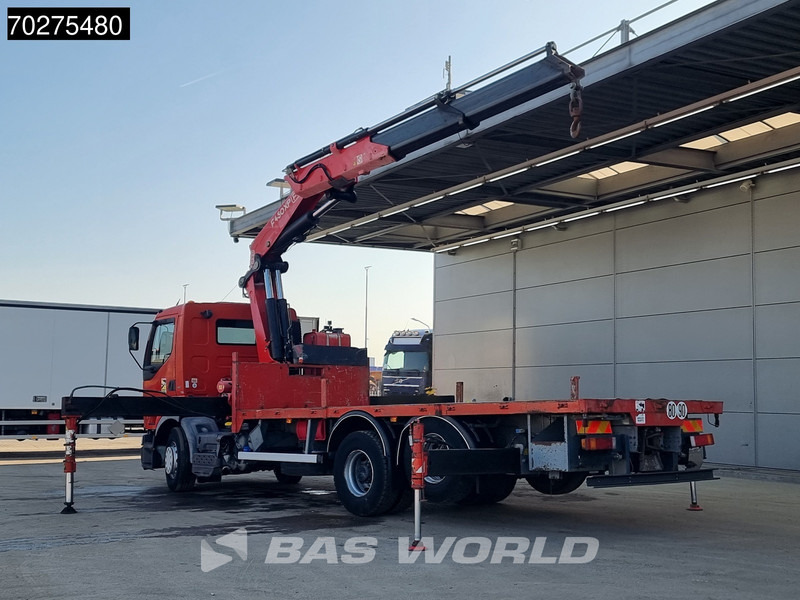 Renault Premium 420 6X2 Fassi F450AXP.22 Kran Crane Lift-axle Manual Euro 3 - Planbil, Kranbil: bilde 2 Renault Premium 420 6X2 Fassi F450AXP.22 Kran Crane Lift-axle Manual Euro 3 - Planbil, Kranbil: bilde 2