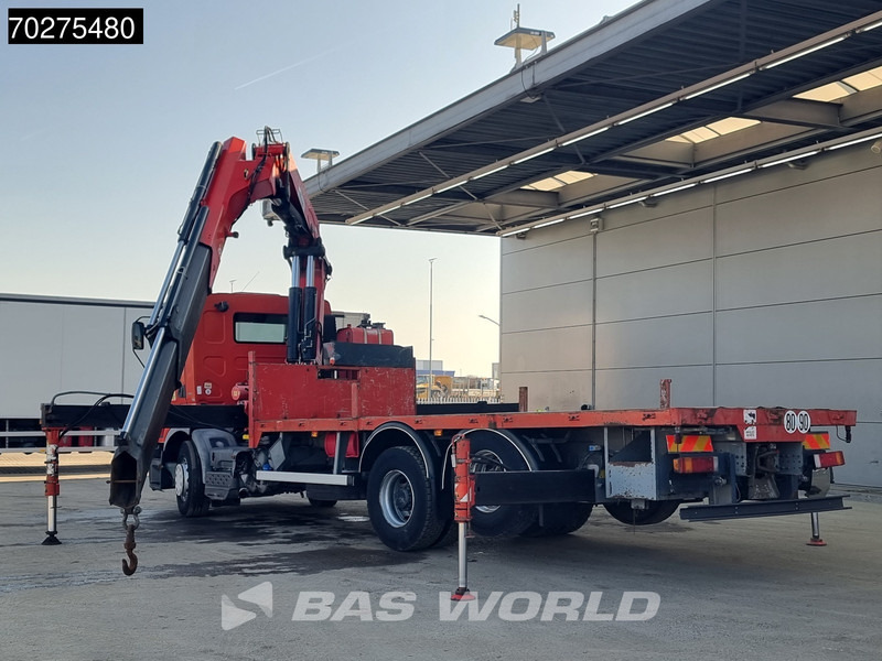 Renault Premium 420 6X2 Fassi F450AXP.22 Kran Crane Lift-axle Manual Euro 3 - Planbil, Kranbil: bilde 5 Renault Premium 420 6X2 Fassi F450AXP.22 Kran Crane Lift-axle Manual Euro 3 - Planbil, Kranbil: bilde 5