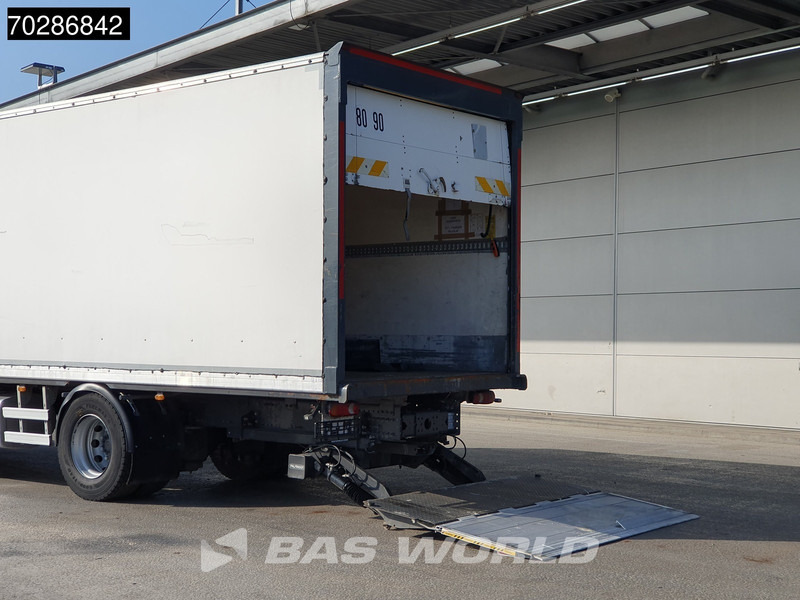 Renault T 380 4X2 19tonner Palfinger Ladebordwand Automatic Euro 6 - Skapbil: bilde 3 Renault T 380 4X2 19tonner Palfinger Ladebordwand Automatic Euro 6 - Skapbil: bilde 3