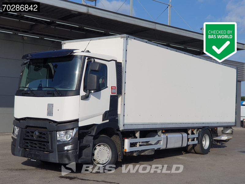 Renault T 380 4X2 19tonner Palfinger Ladebordwand Automatic Euro 6 - Skapbil: bilde 1 Renault T 380 4X2 19tonner Palfinger Ladebordwand Automatic Euro 6 - Skapbil: bilde 1