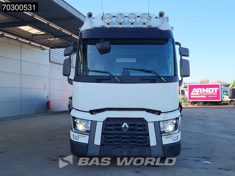 Renault T 380 4X2 21 Tons Full Air 2t Tailgate Euro 6 - Skapbil: bilde 5 Renault T 380 4X2 21 Tons Full Air 2t Tailgate Euro 6 - Skapbil: bilde 5