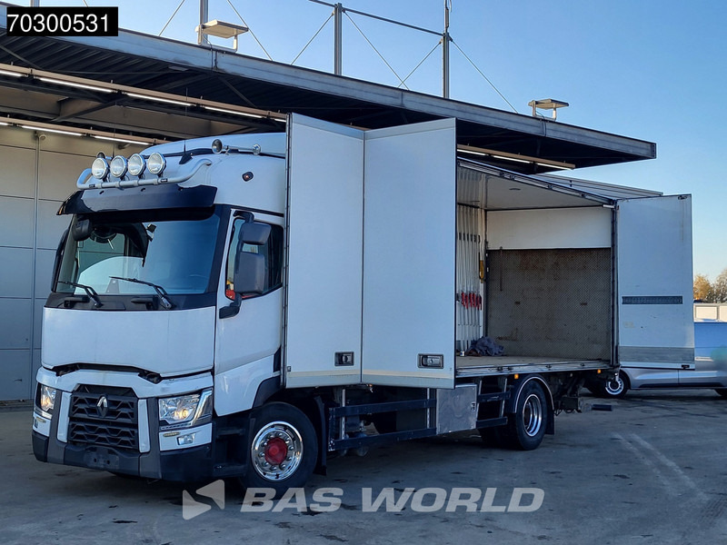 Renault T 380 4X2 21 Tons Full Air 2t Tailgate Euro 6 - Skapbil: bilde 2 Renault T 380 4X2 21 Tons Full Air 2t Tailgate Euro 6 - Skapbil: bilde 2