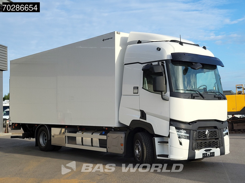 Renault T 380 4X2 Carrier Supra1150U-Mt Optibrake Ladebordwand Automatic Navi ACC Euro 6 - Lastebil med kjøl: bilde 3 Renault T 380 4X2 Carrier Supra1150U-Mt Optibrake Ladebordwand Automatic Navi ACC Euro 6 - Lastebil med kjøl: bilde 3