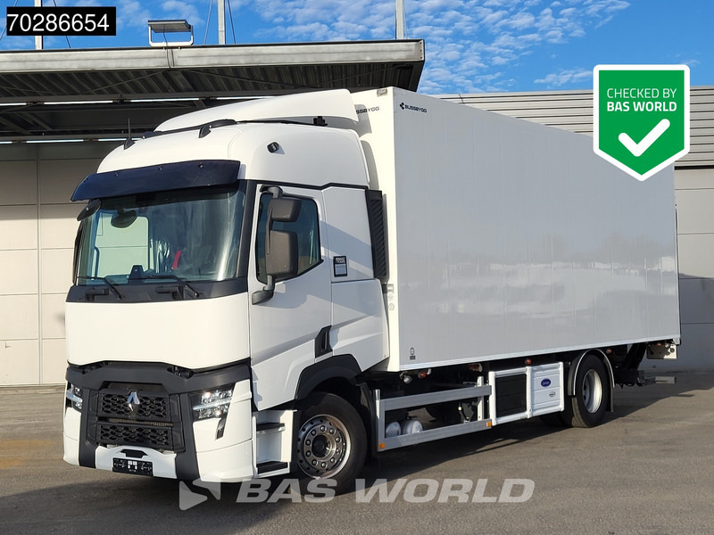 Renault T 380 4X2 Carrier Supra1150U-Mt Optibrake Ladebordwand Automatic Navi ACC Euro 6 - Lastebil med kjøl: bilde 1 Renault T 380 4X2 Carrier Supra1150U-Mt Optibrake Ladebordwand Automatic Navi ACC Euro 6 - Lastebil med kjøl: bilde 1