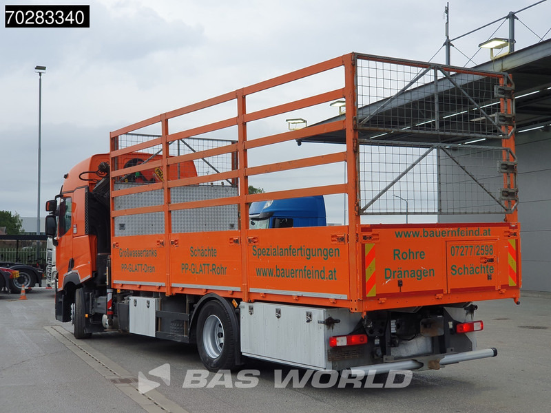 Renault T 380 4X2 Palfinger PK18002-EH Kran Crane Retarder Standklima Euro 6 - Planbil, Kranbil: bilde 3 Renault T 380 4X2 Palfinger PK18002-EH Kran Crane Retarder Standklima Euro 6 - Planbil, Kranbil: bilde 3