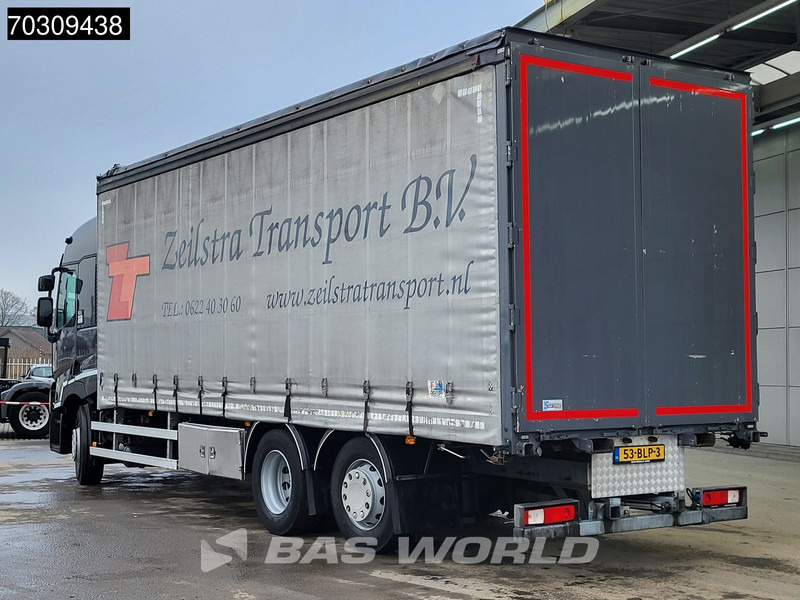 Renault T 430 T 6X2 NL-Truck curtainsides Forklift preparation Steering axle Automatic Euro 6 - Kapellbil: bilde 2 Renault T 430 T 6X2 NL-Truck curtainsides Forklift preparation Steering axle Automatic Euro 6 - Kapellbil: bilde 2