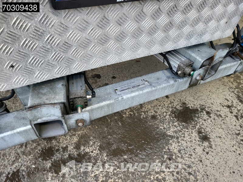 Renault T 430 T 6X2 NL-Truck curtainsides Forklift preparation Steering axle Automatic Euro 6 - Kapellbil: bilde 5 Renault T 430 T 6X2 NL-Truck curtainsides Forklift preparation Steering axle Automatic Euro 6 - Kapellbil: bilde 5