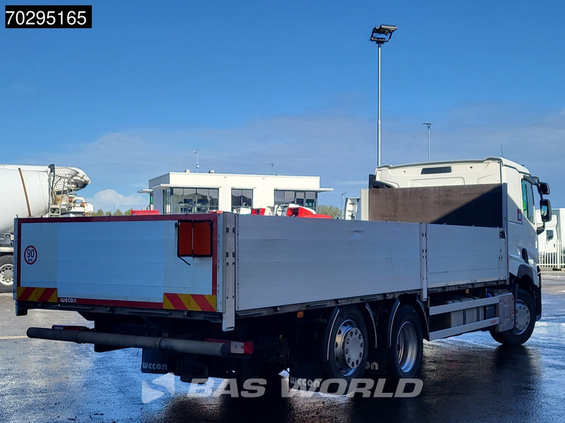 Renault T 440 6X2 750cm box Lift-Axle Automatic ADR Euro 6 - Planbil: bilde 5 Renault T 440 6X2 750cm box Lift-Axle Automatic ADR Euro 6 - Planbil: bilde 5