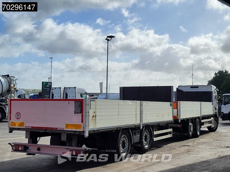 Renault T 440 6X2 750cm box Lift-Axle Automatic ADR Euro 6 - Planbil: bilde 3 Renault T 440 6X2 750cm box Lift-Axle Automatic ADR Euro 6 - Planbil: bilde 3