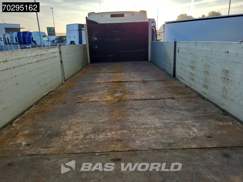 Planbil Renault T 440 6X2 750cm open box forklift preparation ADR Automatic Lift-Axle Euro 6: bilde 7