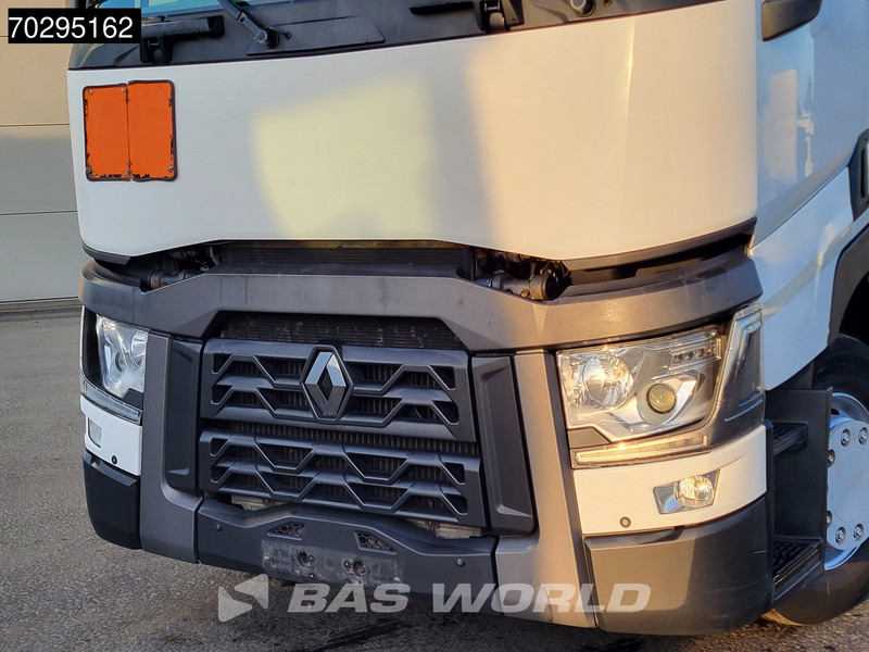 Planbil Renault T 440 6X2 750cm open box forklift preparation ADR Automatic Lift-Axle Euro 6: bilde 9