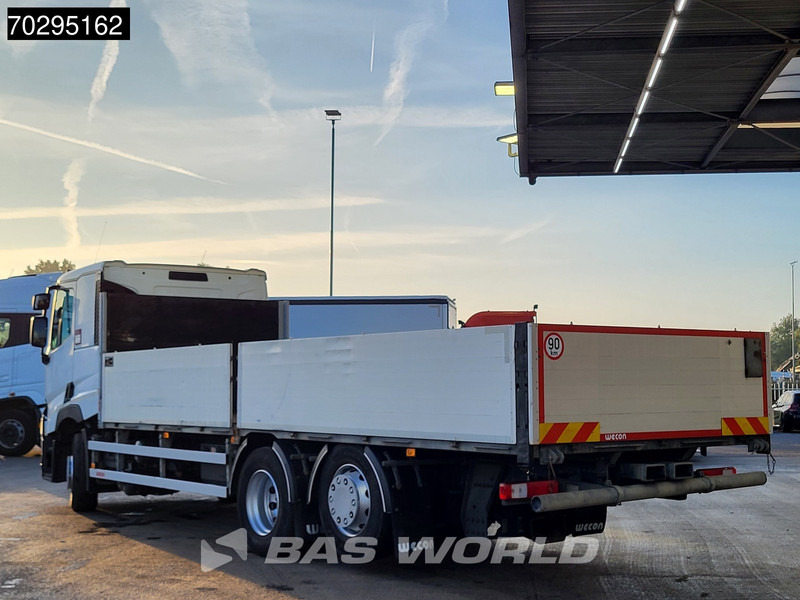 Renault T 440 6X2 750cm open box forklift preparation ADR Automatic Lift-Axle Euro 6 - Planbil: bilde 2 Renault T 440 6X2 750cm open box forklift preparation ADR Automatic Lift-Axle Euro 6 - Planbil: bilde 2