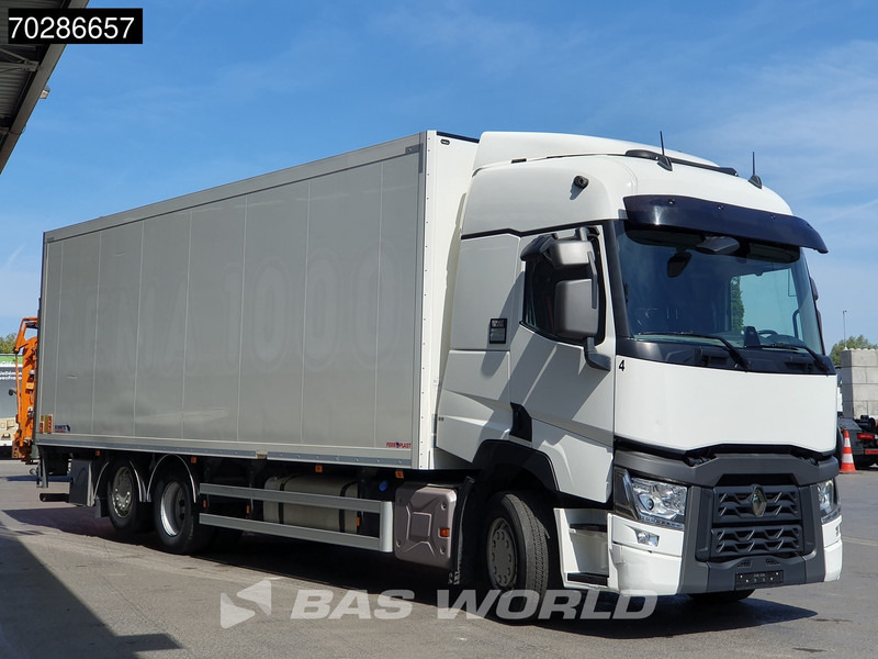Renault T 440 6X2 Carrier Supra U 1150Mt° Retarder 2500kg Ladebordwand Automatic Navi Euro 6 - Lastebil med kjøl: bilde 3 Renault T 440 6X2 Carrier Supra U 1150Mt° Retarder 2500kg Ladebordwand Automatic Navi Euro 6 - Lastebil med kjøl: bilde 3