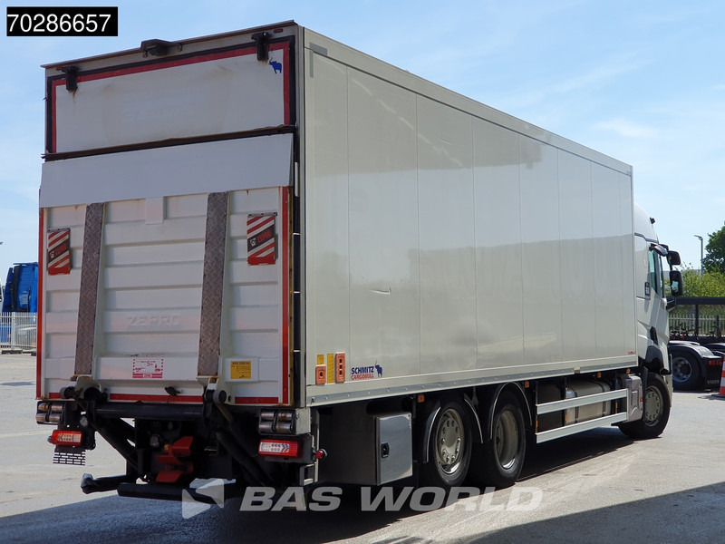 Renault T 440 6X2 Carrier Supra U 1150Mt° Retarder 2500kg Ladebordwand Automatic Navi Euro 6 - Lastebil med kjøl: bilde 5 Renault T 440 6X2 Carrier Supra U 1150Mt° Retarder 2500kg Ladebordwand Automatic Navi Euro 6 - Lastebil med kjøl: bilde 5