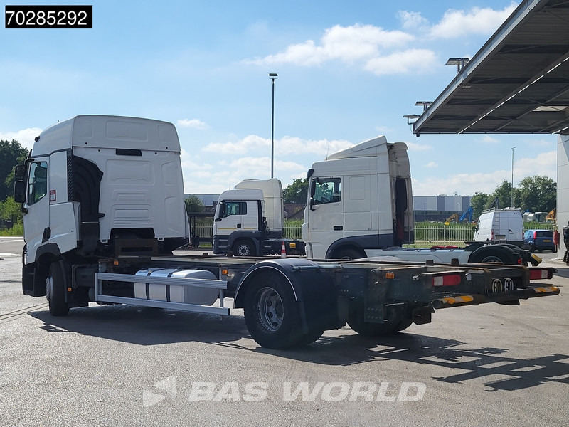 Renault T 460 4X2 BDF 2xTanks Optibrake Automatic Euro 6 - Container-transport/ Vekselflak lastebil: bilde 2 Renault T 460 4X2 BDF 2xTanks Optibrake Automatic Euro 6 - Container-transport/ Vekselflak lastebil: bilde 2