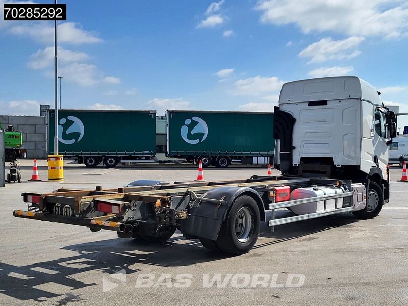Renault T 460 4X2 BDF 2xTanks Optibrake Automatic Euro 6 - Container-transport/ Vekselflak lastebil: bilde 5 Renault T 460 4X2 BDF 2xTanks Optibrake Automatic Euro 6 - Container-transport/ Vekselflak lastebil: bilde 5