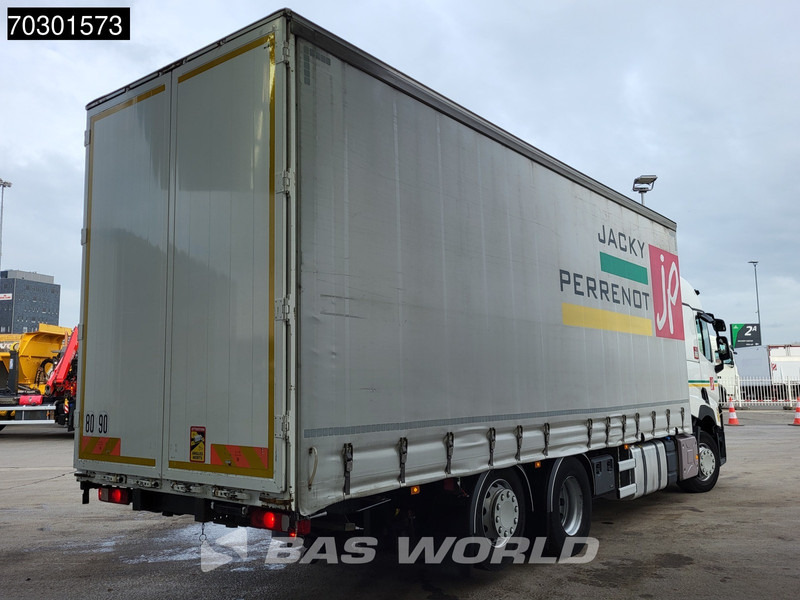 Renault T 480 6X2 Curtainsides Lift + steering axle Automatic Euro 6 - Kapellbil: bilde 5 Renault T 480 6X2 Curtainsides Lift + steering axle Automatic Euro 6 - Kapellbil: bilde 5