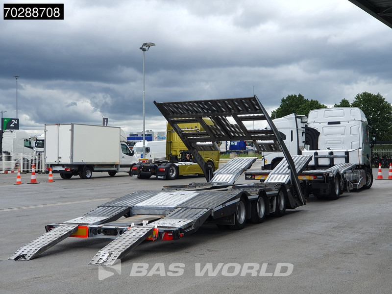 Renault T 480 6X2 Rolfo Hercules 3 truck transporer Retarder Automatic Euro 6 - Transporter lastebil: bilde 5 Renault T 480 6X2 Rolfo Hercules 3 truck transporer Retarder Automatic Euro 6 - Transporter lastebil: bilde 5