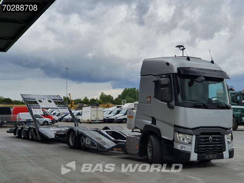 Renault T 480 6X2 Rolfo Hercules 3 truck transporer Retarder Automatic Euro 6 - Transporter lastebil: bilde 3 Renault T 480 6X2 Rolfo Hercules 3 truck transporer Retarder Automatic Euro 6 - Transporter lastebil: bilde 3