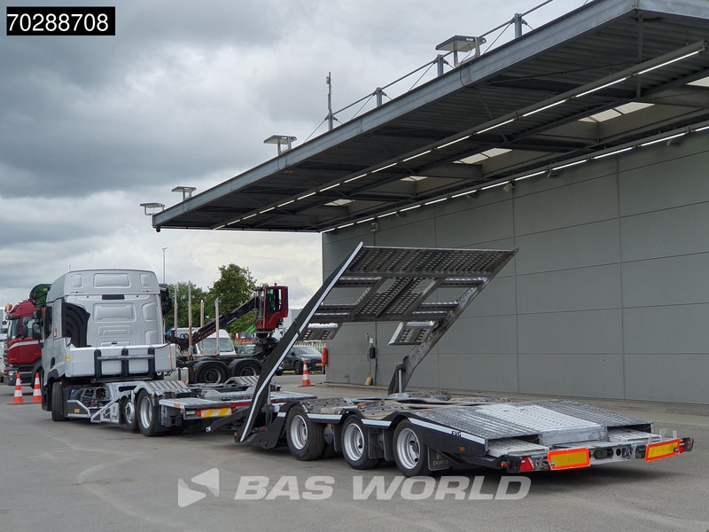 Renault T 480 6X2 Rolfo Hercules 3 truck transporer Retarder Automatic Euro 6 - Transporter lastebil: bilde 2 Renault T 480 6X2 Rolfo Hercules 3 truck transporer Retarder Automatic Euro 6 - Transporter lastebil: bilde 2