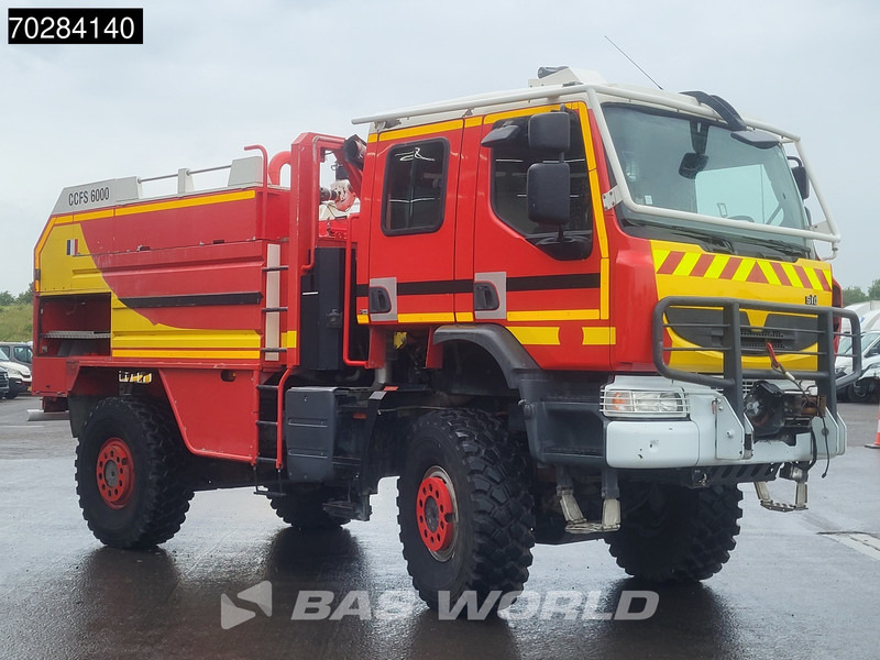Renault thomas Sides 4X4 Renault Thomas Sides 6000 Ltr 4x4 Euro 5 - Brannbil: bilde 3 Renault thomas Sides 4X4 Renault Thomas Sides 6000 Ltr 4x4 Euro 5 - Brannbil: bilde 3