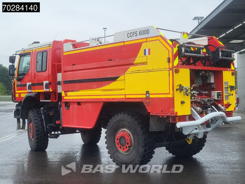 Renault thomas Sides 4X4 Renault Thomas Sides 6000 Ltr 4x4 Euro 5 - Brannbil: bilde 2 Renault thomas Sides 4X4 Renault Thomas Sides 6000 Ltr 4x4 Euro 5 - Brannbil: bilde 2