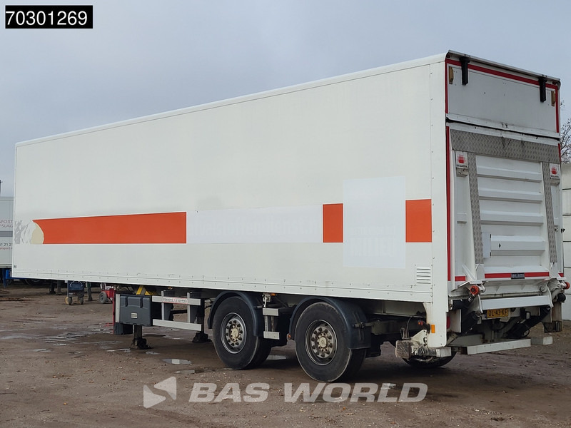 Renders ROC 12.18 TUV 01/26 City Tailgate Lift + Steering Axle - Skapsemi: bilde 2 Renders ROC 12.18 TUV 01/26 City Tailgate Lift + Steering Axle - Skapsemi: bilde 2