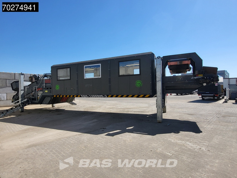 Ecohog EQS-1200SM-3 WASTE PICKING STATION - Reservedeler: bilde 5 Ecohog EQS-1200SM-3 WASTE PICKING STATION - Reservedeler: bilde 5