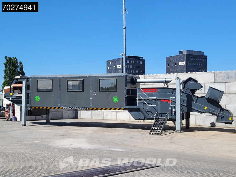 Ecohog EQS-1200SM-3 WASTE PICKING STATION - Reservedeler: bilde 3 Ecohog EQS-1200SM-3 WASTE PICKING STATION - Reservedeler: bilde 3