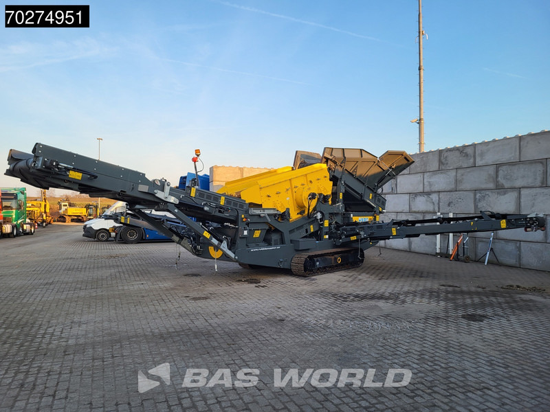 Rubble Master HS3500 M CE / EPA - RM. - Sikteverk: bilde 5 Rubble Master HS3500 M CE / EPA - RM. - Sikteverk: bilde 5