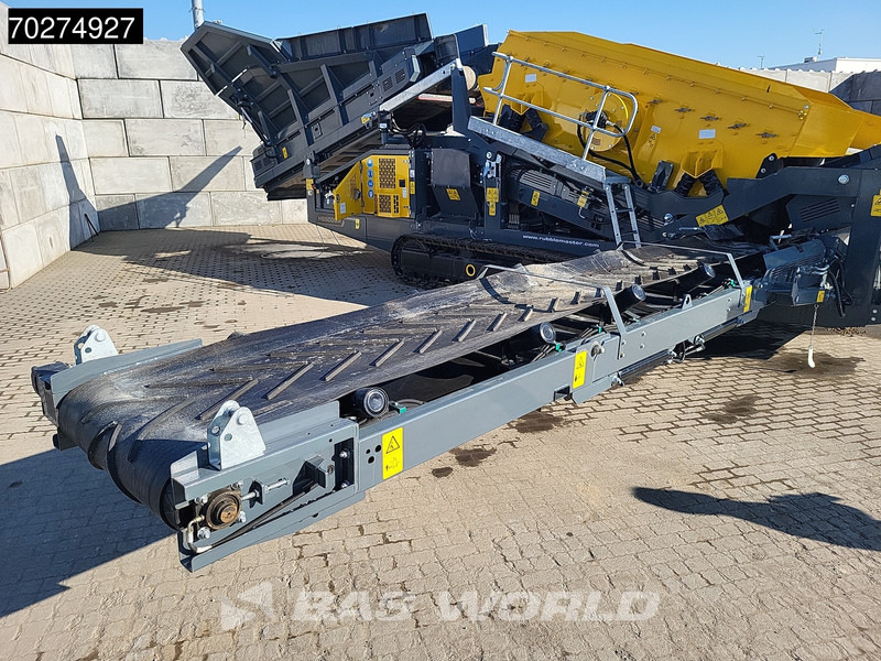 Rubble Master HS5000 M Rubblemaster RM HS5000M Zeefinstallatie - Sikteverk: bilde 3 Rubble Master HS5000 M Rubblemaster RM HS5000M Zeefinstallatie - Sikteverk: bilde 3