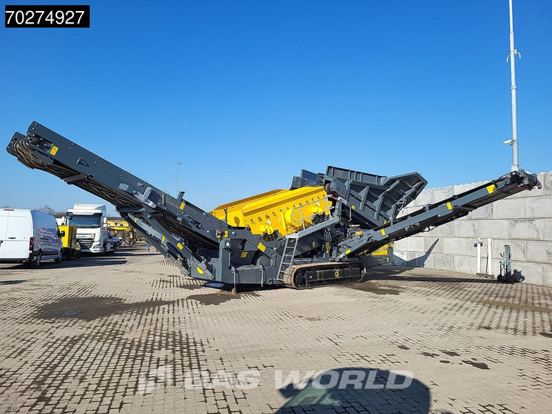 Rubble Master HS5000 M Rubblemaster RM HS5000M Zeefinstallatie - Sikteverk: bilde 2 Rubble Master HS5000 M Rubblemaster RM HS5000M Zeefinstallatie - Sikteverk: bilde 2