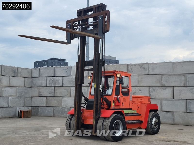 SMV 10TON600MM - Dieseltruck: bilde 2 SMV 10TON600MM - Dieseltruck: bilde 2