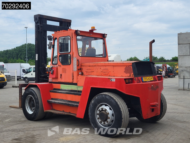 SMV 10TON600MM - Dieseltruck: bilde 3 SMV 10TON600MM - Dieseltruck: bilde 3