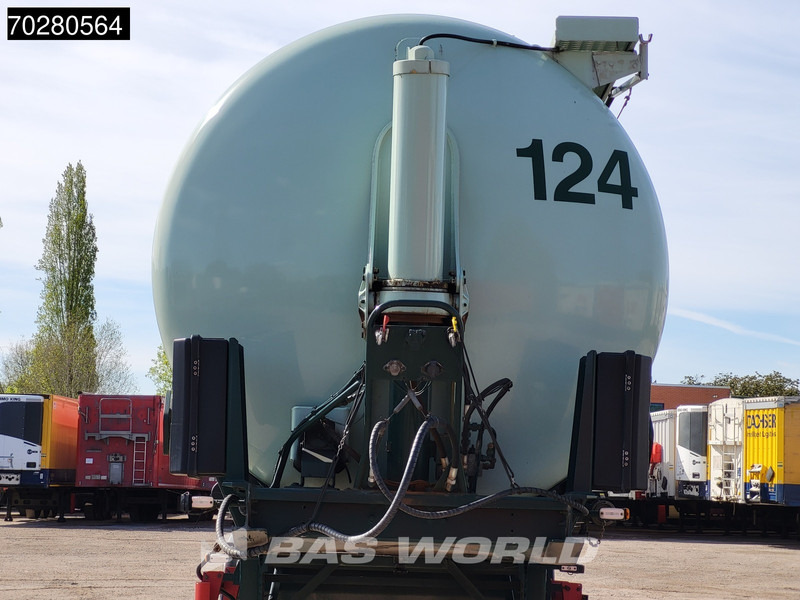SPITZER SK2753CALGGVS 3 axles ADR 55m3 1 Comp. Gefahrgut KIP-Silo - Tanksemi: bilde 5 SPITZER SK2753CALGGVS 3 axles ADR 55m3 1 Comp. Gefahrgut KIP-Silo - Tanksemi: bilde 5