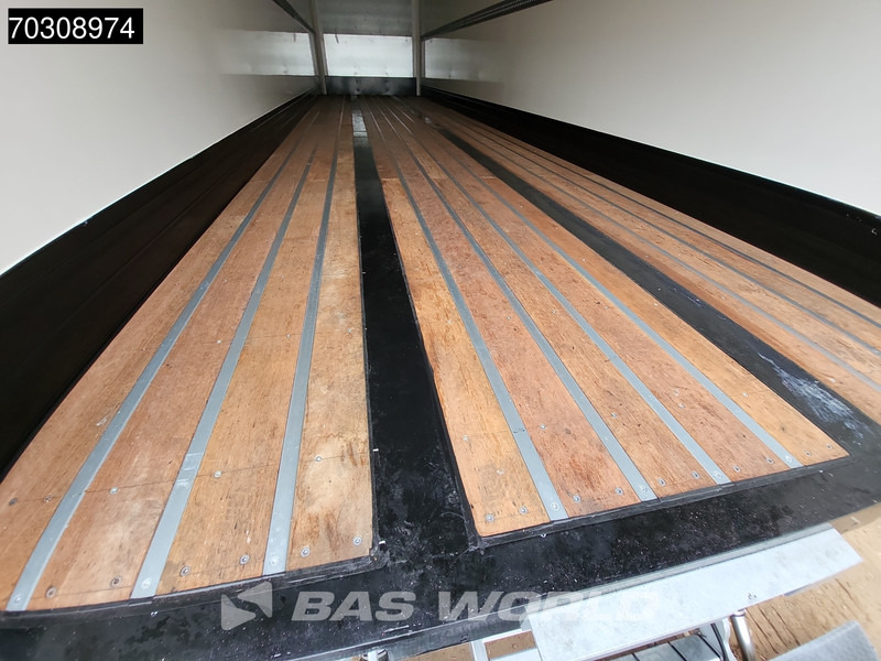 Leie SYSTEM TRAILERS LPRS18 NEW Tailgate, Steering Axle, Hardwood, City SYSTEM TRAILERS LPRS18 NEW Tailgate, Steering Axle, Hardwood, City: bilde 12