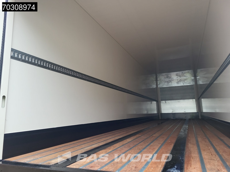 Leie SYSTEM TRAILERS LPRS18 NEW Tailgate, Steering Axle, Hardwood, City SYSTEM TRAILERS LPRS18 NEW Tailgate, Steering Axle, Hardwood, City: bilde 14