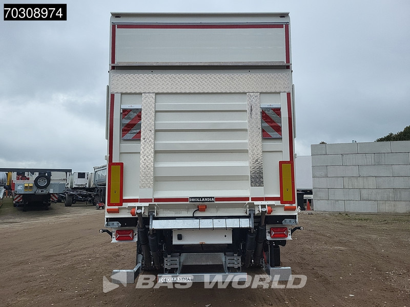Leie SYSTEM TRAILERS LPRS18 NEW Tailgate, Steering Axle, Hardwood, City SYSTEM TRAILERS LPRS18 NEW Tailgate, Steering Axle, Hardwood, City: bilde 7