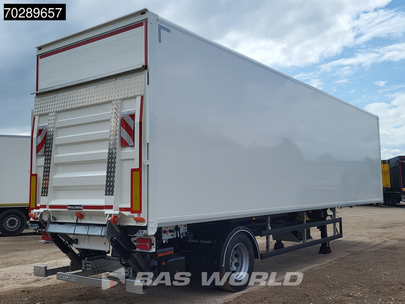 SYSTEM TRAILERS LPRS9 - Skapsemi: bilde 5 SYSTEM TRAILERS LPRS9 - Skapsemi: bilde 5