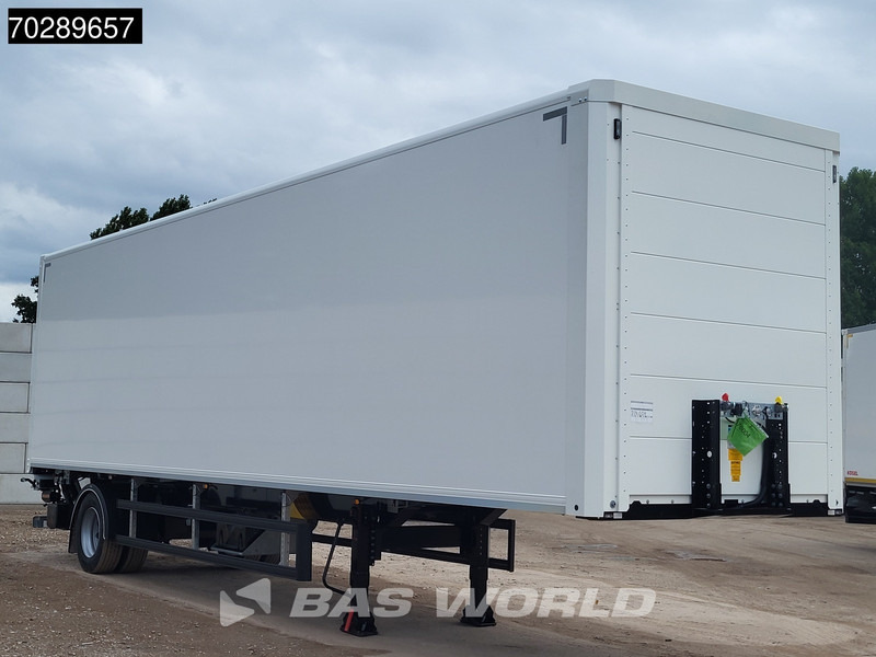 SYSTEM TRAILERS LPRS9 - Skapsemi: bilde 3 SYSTEM TRAILERS LPRS9 - Skapsemi: bilde 3