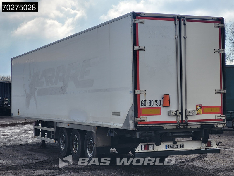 Samro Carrier Maxima 1300 3 axles - Kjølesemi: bilde 2 Samro Carrier Maxima 1300 3 axles - Kjølesemi: bilde 2