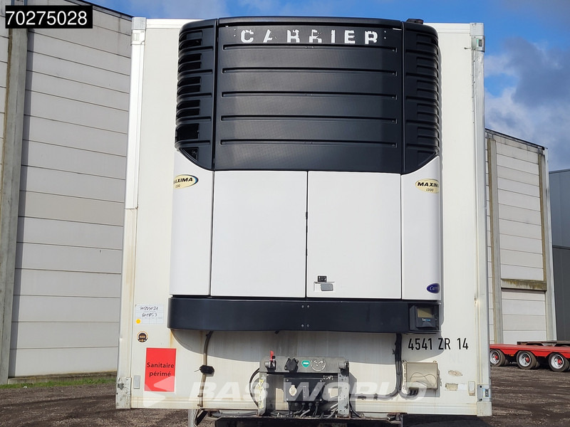 Samro Carrier Maxima 1300 3 axles - Kjølesemi: bilde 5 Samro Carrier Maxima 1300 3 axles - Kjølesemi: bilde 5