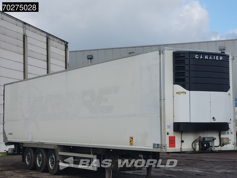 Samro Carrier Maxima 1300 3 axles - Kjølesemi: bilde 3 Samro Carrier Maxima 1300 3 axles - Kjølesemi: bilde 3