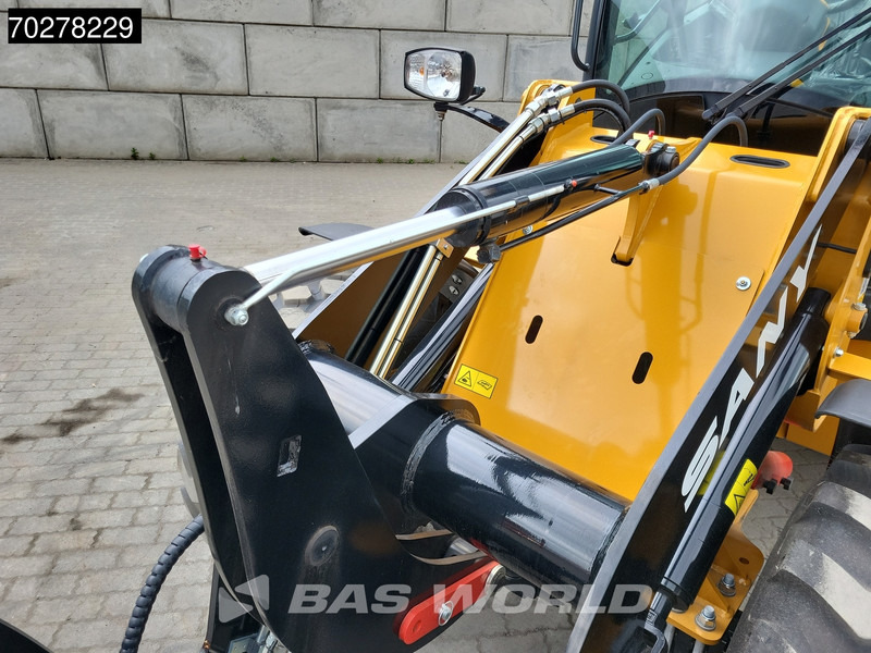 Sany SW105 CE - A/C - Hjullaster: bilde 5 Sany SW105 CE - A/C - Hjullaster: bilde 5