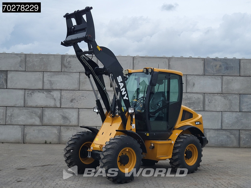 Sany SW105 CE - A/C - Hjullaster: bilde 2 Sany SW105 CE - A/C - Hjullaster: bilde 2