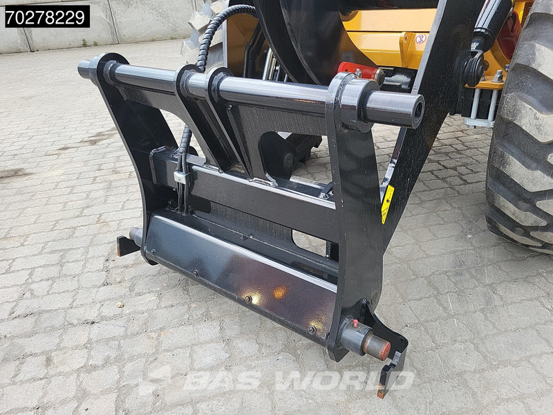 Sany SW105 CE - A/C - Hjullaster: bilde 3 Sany SW105 CE - A/C - Hjullaster: bilde 3